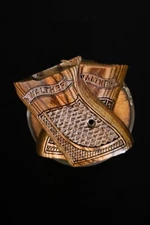 Walther PPK (Wrap-around) Dragonscales/Checker 2025 Design • All Colors