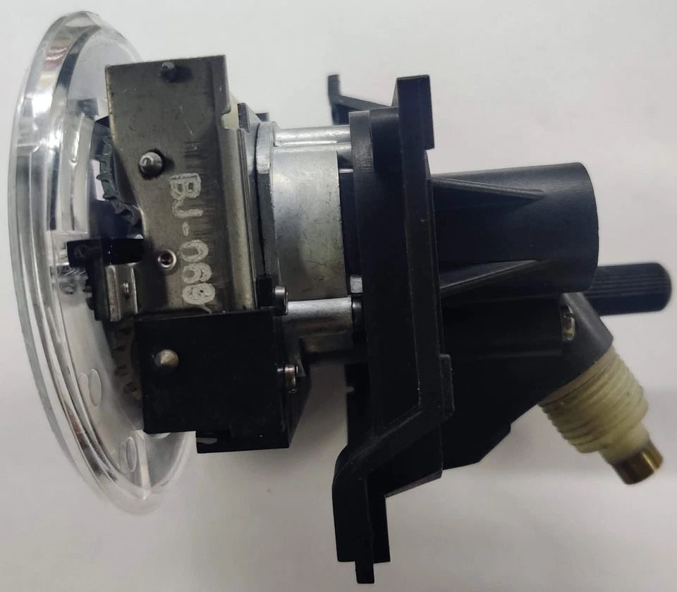 BMW R80/7 (1979) TACHO MPH W=1244 MOTOMETER - Bild 3 von 4