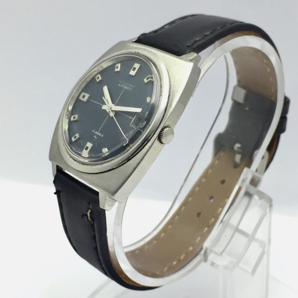 セイコーオートマチックライスブレス　SEIKO7005-7001 ライスブレス SEIKOオートマチック セイコーオートマチック7005-7001 ライスブレス