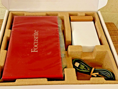 Focusrite Scarlett 18i8 3rd Gen 18-In, 8-Out USB Audio Interface