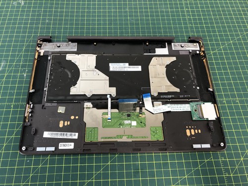 Genuine HP Spectre X360 15-BL Palmrest Touchpad Keyboard 4AX32TATP20 #ce36 - Afbeelding 2 van 8