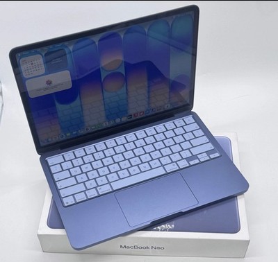LNIB - Apple MacBook Neo 13'' A3404 2026 Indigo 256GB 8GB A18 Pro