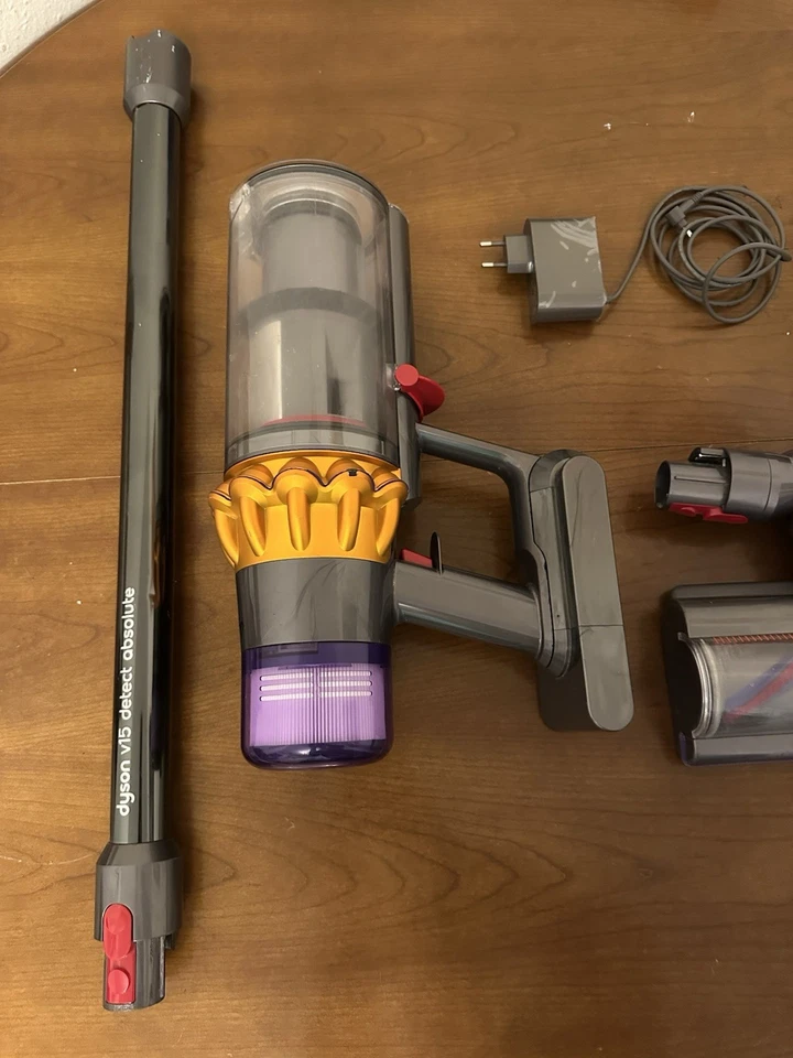 Dyson V15  Aspirateur sans Fil - Imagen 2 de 4