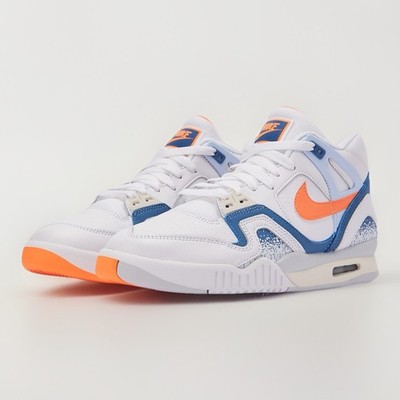   Size 9 Nike Air Tech Challenge 2 White Stone Blue 2025 Men s FZ9033-101