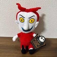 Tim Burton Nightmare Before Christmas Rock Plush #16fb4b