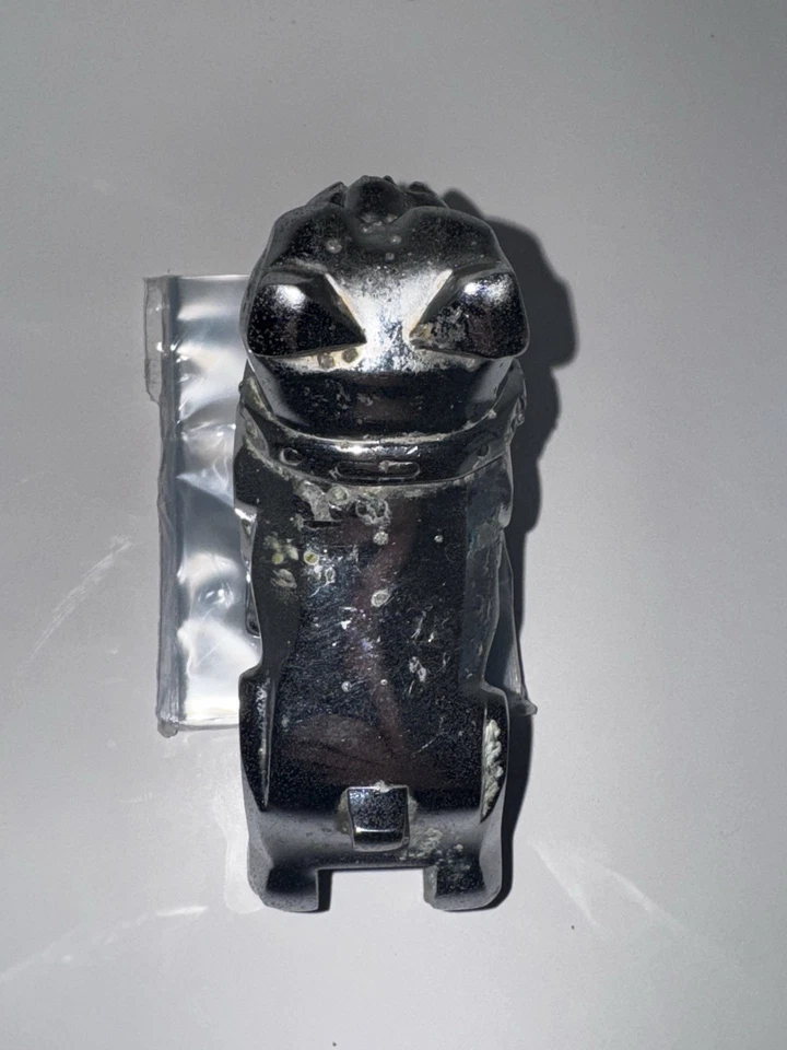 De colección Mack Bulldog Capucha Diseño Adorno Patente 87931 Años 30 Cromo Camión Emblema Foto 4 de 4