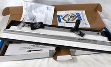 Logan 32" Compact Mat Cutter Model 301-S with Precision Bevel & Straight Cutters