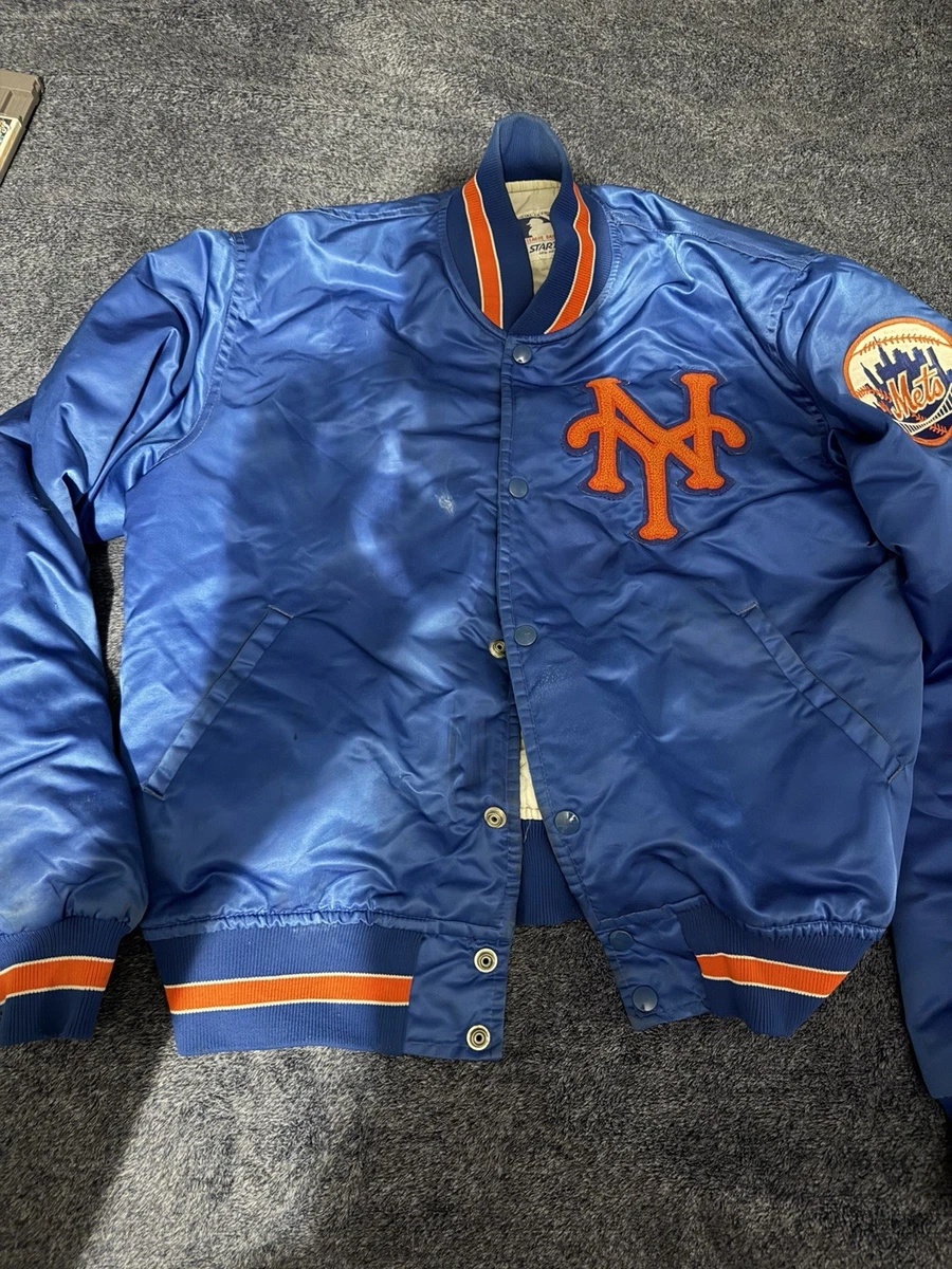 Starter MLB Fan Jackets for sale | eBay