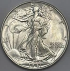 1941 Walking Liberty  Half Dollar — Uncirculated MS 💎