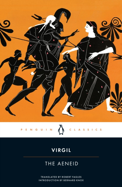 The Aeneid by Virgil (Paperback Book)