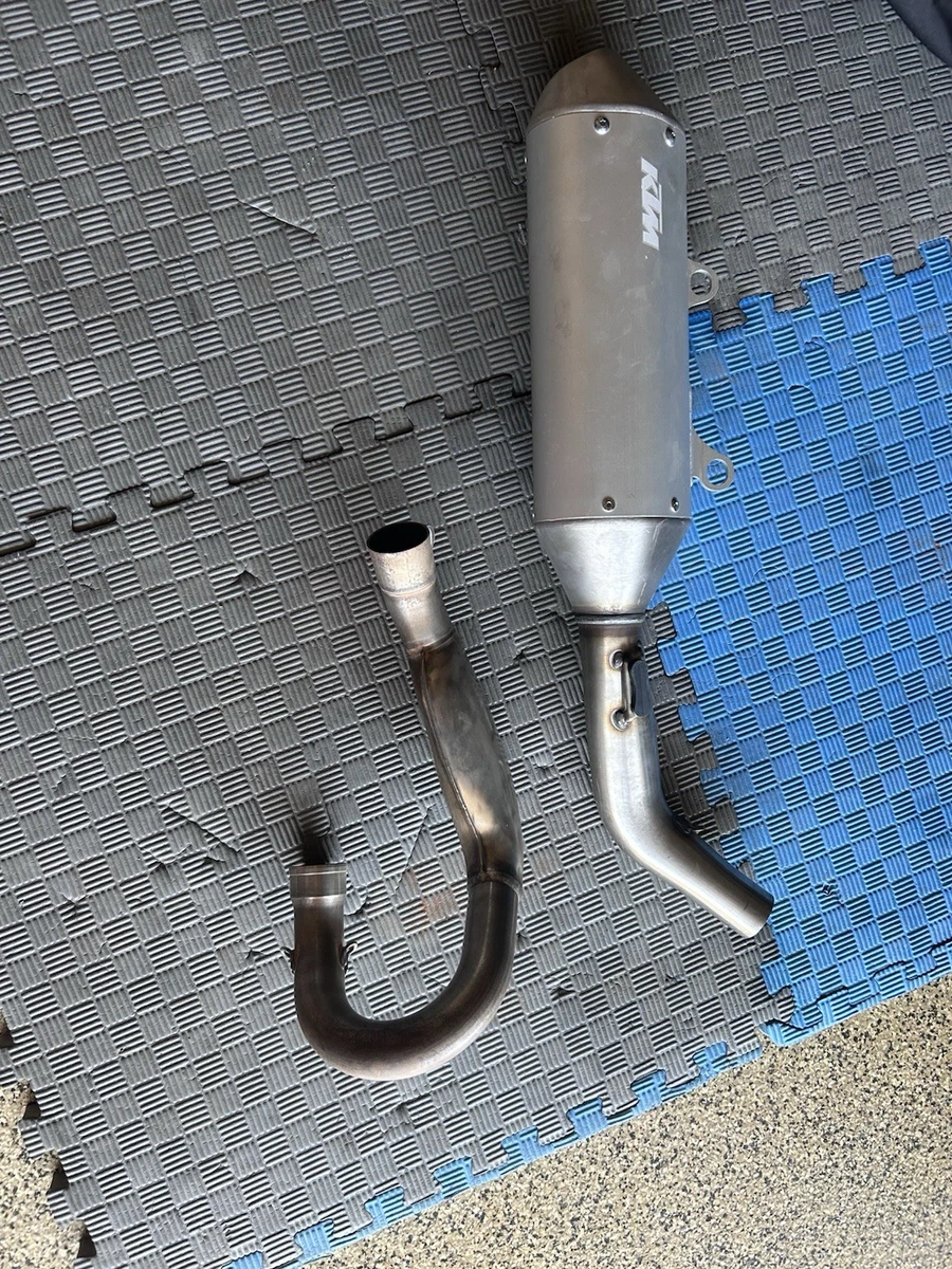 KTM Motorcycle Exhausts & Exhaust System Parts for KTM for sale | eBay