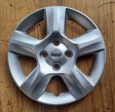Nissan Sentra hubcap 2007- 2009 fits 16 inch wheels 53074, 40315 ET00A Repainted