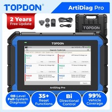 ArtiDiag Pro 2.0 Full System A Fast and Accurate Vehicle Diagnostic Solution
