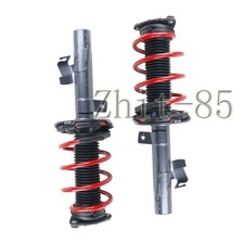 Per Ford Focus MKII MK2 2004-2012 2*Montaggio Puntoni Anteriori Completo Ammortizzatore e Molla