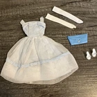 Vintage Barbie Fashion 933 Movie Date Original 1960s Set With Extra Accessories