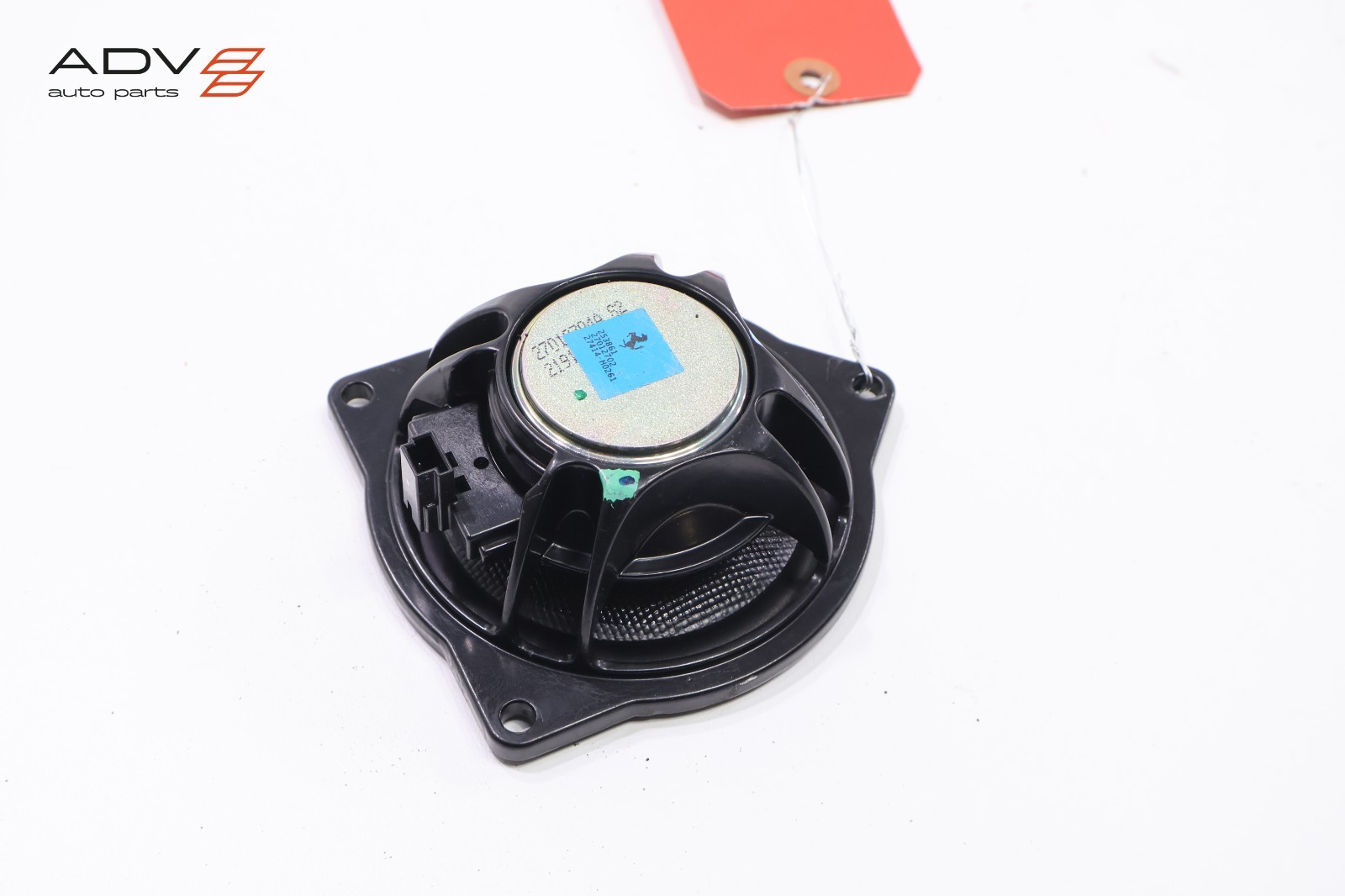 2015 - 2018 FERRARI CALIFORNIA T REAR LEFT SIDE INTERIOR AUDIO SOUND SPEAKER OEM
