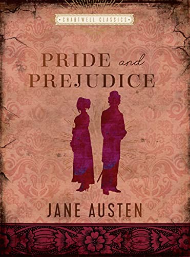 Pride and Prejudice: Jane Austen (Chartwell Classics) by Jane Austen (HB 2022) - Image 2