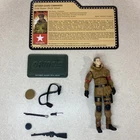 Gi Joe 2012 Convention Oktober Guard Iron Bear Loose