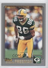 2001 Topps Antonio Freeman #87 0b5