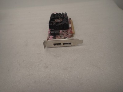 VisionTek AMD Radeon 7750 SFF 2GB DDR3 PCIe Graphic Card P/N: VT-401536 Tested
