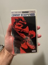 Cowboy Bebop 1st Session Volume 1 UMD Video Brand New Sealed