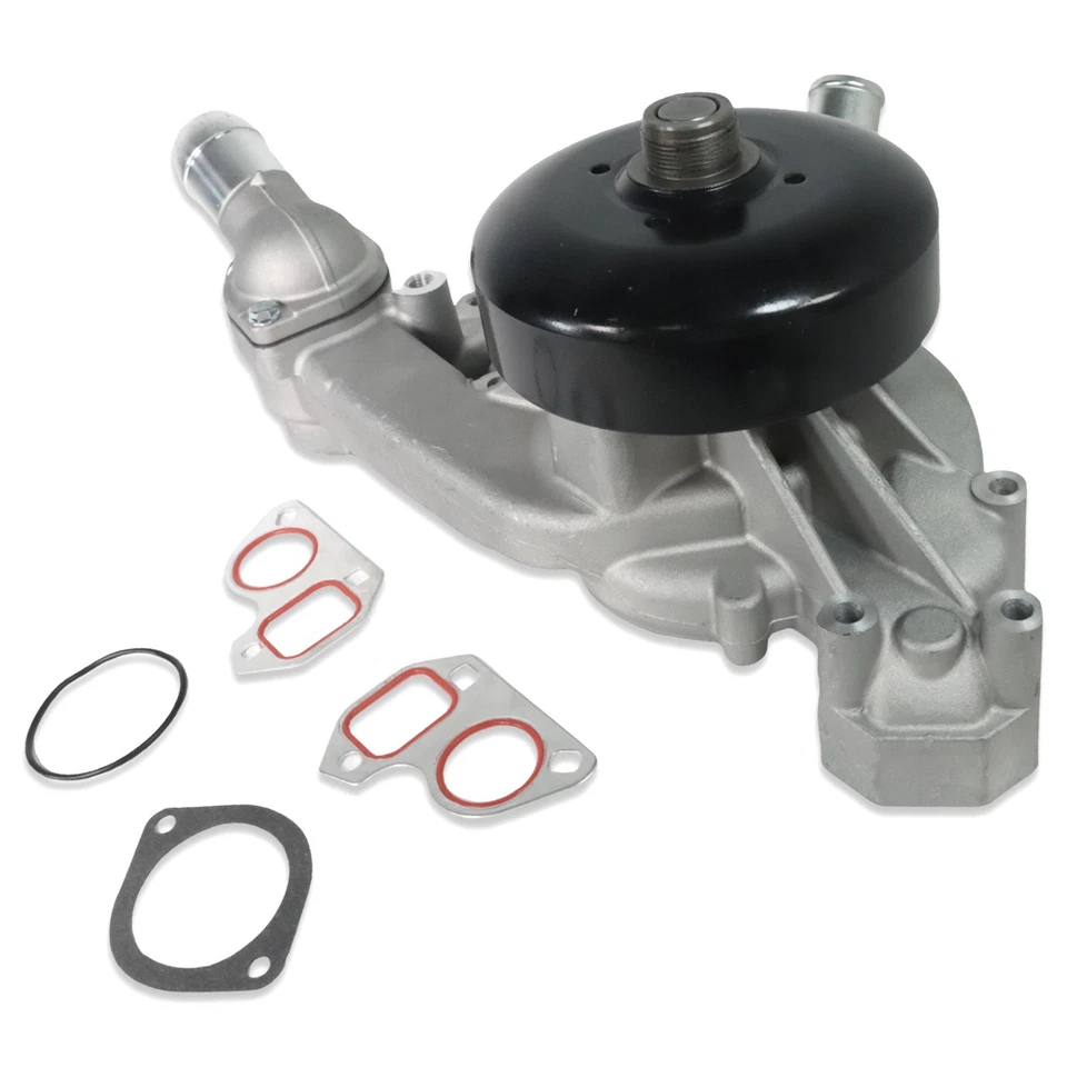 Wasserpumpe mit Thermostat For Chevy Silverado Tahoe GMC Sierra Cadillac AW5104 - Bild 2 von 4