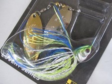 Booya Covert Series Double Willow 1/2oz BYCVS12NGW730 New Covert Series Lures