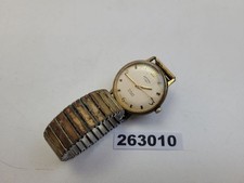 Herren Armbanduhr Uhr Rotary 17 juwels incabloc 1900 63.34 Swiss vintage #263010