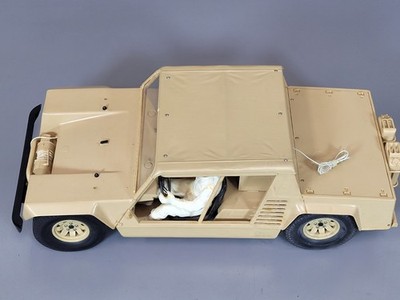 Vintage Rare Used Tamiya 1/12 Lamborghini Cheetah RA1207 For Part