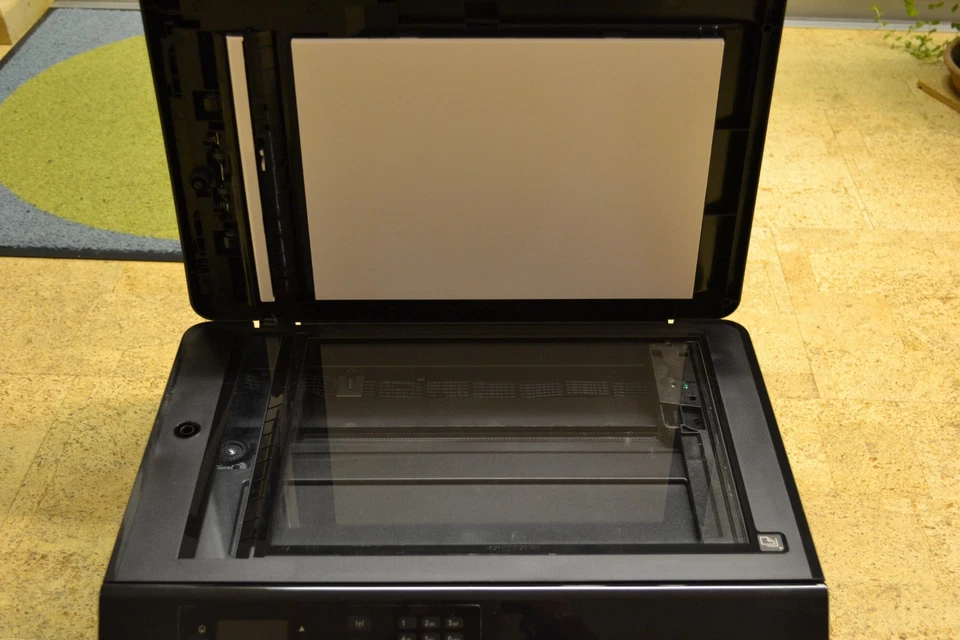 hp officejet 4632 Drucker - Bild 4 von 4