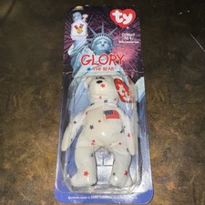 ty beanie baby glory the bear