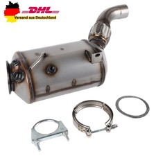 DPF Dieselpartikelfilter für BMW 3er E90 E91 E92 E93 325d 5er E60 E61 X3 3.0L