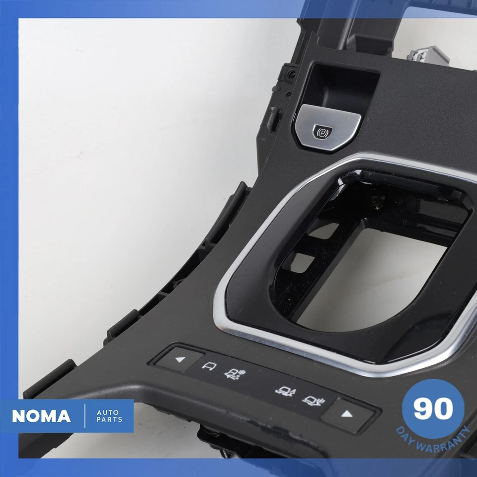 Land Rover Range Rover Evoque L538 12-19 consola central cambio bisel moldura OEM Foto 4 de 4