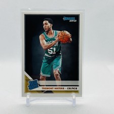 2019-20 Donruss #244 Tremont Waters