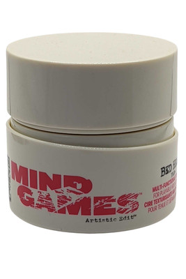 Tigi Bed Head Mind Games Multi Functional Texture Wax 50ml Playable Hold