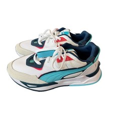 Porsche Legacy x Puma Mirage Sport White Blue for sale | eBay