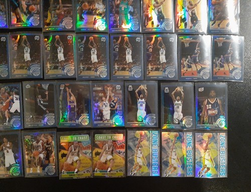 2002-03 TOPPS CHROME REFRACTOR LOT #2 (BASKETBALL) - Picture 5 of 5