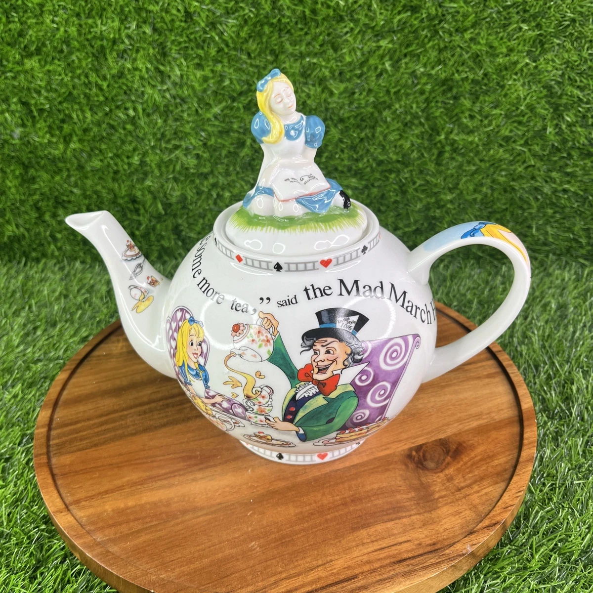 Cardew Design Teapot In Collectible Tea Pots & Sets for sale | eBay