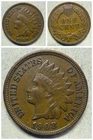 🔥 1908 Indian Head Cent! XF SHARP! 🔥🔥Free Ship🔥🔥