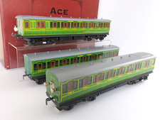 O Gauge ACE TRAINS - EMU Electric Multiple Unit - Southern Railway - Superb