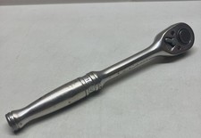 Snap On Tools 3/8" Drive Ratchet F-710- B USA Made 7 3/8” Works Great!