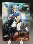 2025 Panini Absolute Cam Skattebo Base (RAW)