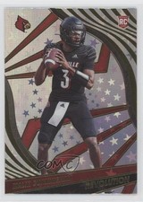 2023 Panini Chronicles Draft Picks Revolution Astro Malik Cunningham #60 07rd
