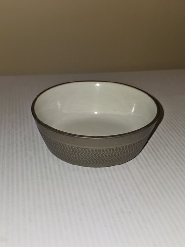 1 Denby-Camelot Pattern-Dark Green-5.5" Cereal Bowl. Need A Replacement? Row J.