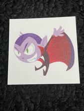 Temporary Tattoo - HALLOWEEN Holidays Cute Spooky Vampire