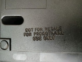 Atari 2600 4-Switch Console Woody Sunnyvale Promo Stamped - Tested W/Extras