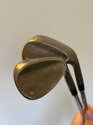 Epon TOUR WEDGE Type M Raw (52, 58) Nippon Modus3 Wedge Set