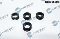 1X Dr.Motor Automotive DRM0590S Dichtring DüSenhalter FüR Mitsubishi
