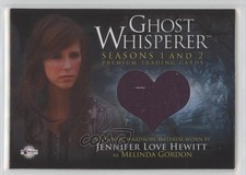 2009 Breygent Ghost Whisperer Season 1 2 Wardrobe Jennifer Love Hewitt as 1u4d