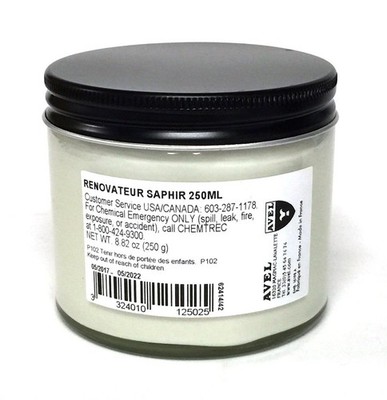 SAPHIR BLEU Renovateur 250 ml jar